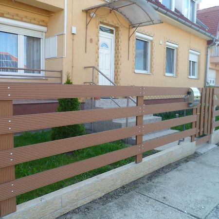 Palma Apartman Hajdúszoboszló 외부 사진