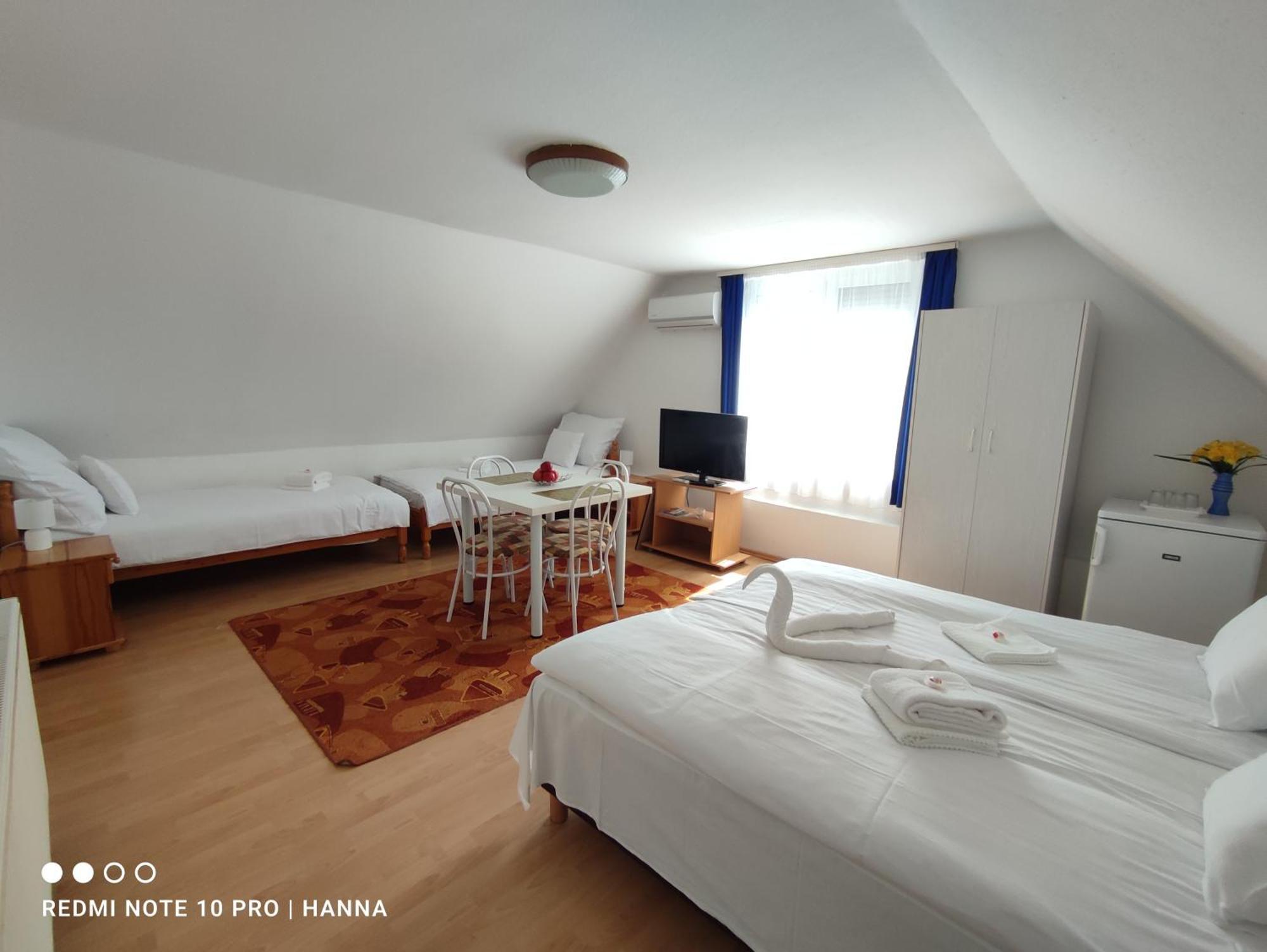 Palma Apartman Hajdúszoboszló 외부 사진